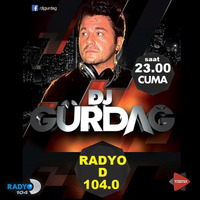 DJ Gurdag - Parti D 17.02.2017 by TDSmix