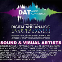 DAT Music Conference 2016 promo mix by djmanos