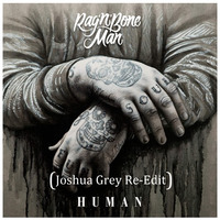 Rag´n´Bone Man - Human (Joshua Grey Re - Edit) by Joshua Grey