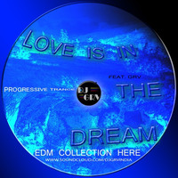 DJ GRV - LOVE IS IN THE DREAM FT. GRV (original mix) by DJ GRV