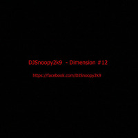 DJSnoopy2k9 - Dimension # 12 by DJSnoopy2k9