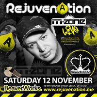 M-Zone - Hard Trance - Rejuvenation #REJUVEN8 - 12.11.16 by Rejuvenation