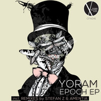 Out now: CFA041 - Yoram - Epoch (Original Mix) by Yoram