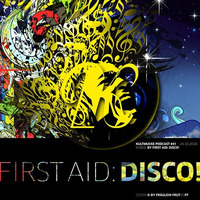 Kultmucke Podcast #41 - First Aid: DISCO! by First Aid: DISCO!