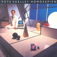 Pete Shelley - Witness The Change (Fist fusion) by Jason Whittaker