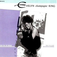 Evelyn 'Champagne' King - Hold On To What You Got (Fist fusion) by Jason Whittaker