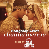 03 Channa Mereya (Remix By DJ Chetas) by The Cyber Cop