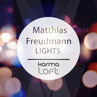 Lights (Original) by Matthias Freudmann