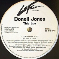 Donell Jones - This Luv (Fabio RnB 92 BPM) by Fabio Henrique