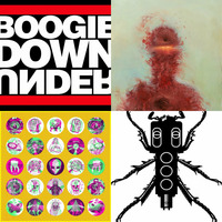 DJ QBert - Extraterrestria GalaXXXian Omnibus Mix - The Boogie Down Under Radio Show - 12/10/2014 by The Boogie Down Under Radio Show