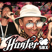 Hunter SBX Tribute - The Boogie Down Under Radio Show - 26/10/2014 by The Boogie Down Under Radio Show