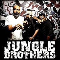 Jungle Brothers Live - The Boogie Down Under Radio Show - 16/11/2014 by The Boogie Down Under Radio Show