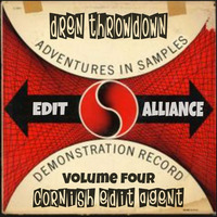 Dren Throwdown - Cornish Edit Agent Vol 4 - The Boogie Down Under Radio Show - 21/2/2016 by The Boogie Down Under Radio Show
