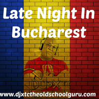 Late Night In Bucharest by djxtcnet