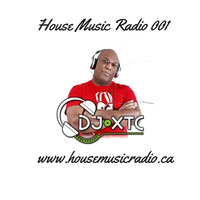 House Music Radio 001 by djxtcnet