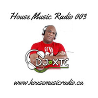 House Music Radio 003 by djxtcnet