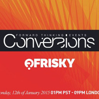 Keith Thomson - Conversions @ Frisky Radio - January 2015 by Snejl