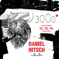 DANIEL NITSCH | 3000GRAD FESTIVAL 2016 | LIVE RECORDING by Daniel Nitsch