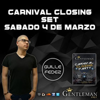 Carnival closing set. By Guille Fedez by Guille Fedez