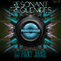 Funky Flavor - Resonant Frequencies vol. 1 (Progressive Breaks Mix) by dj fUNKY jUNKiE
