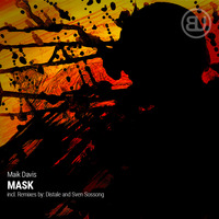 Maik Davis - Mask (Distale Remix) by Berlin Underground Records