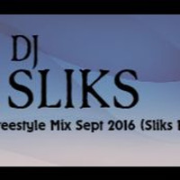 80's Freestyle Mix Sept 2016 (Sliks Editz) by dj sliks
