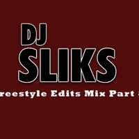 80's Freestyle Mix April 2015 (Sliks Editz) by dj sliks