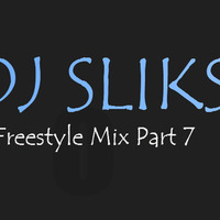 80's Freestyle Mix Feb 2015 (Sliks Editz) by dj sliks