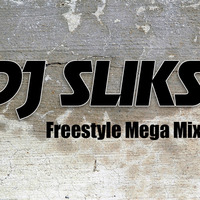 80's Freestyle Mega-Mix Nov 2014 by dj sliks