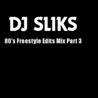 Freestyle Mix May 2014 (Sliks Editz) by dj sliks