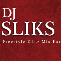 Freestyle Mix April 2014 (Sliks Editz) by dj sliks