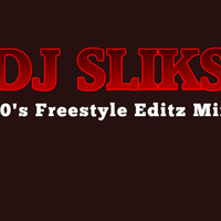 Freestyle Mix March 2014 (Sliks Editz) by dj sliks