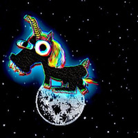 Space Cat Alien Unicorns [135bpm] by Pheromona