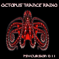 Octopus Trance Radio (OTR) Psycursion 011 December 2016 by Attika 🐙