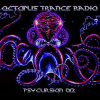 Octopus Trance Radio (OTR) Psycursion 012 January 2017 by Attika 🐙