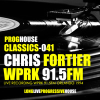 ChrisFortier-LiveWPRK-91.5FM-1994 by Progressive House Classics