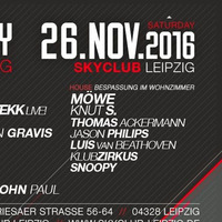 Sky Club Leipzig - November 2016 by Jason Philips