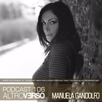 MANUELA GANDOLFO - ALTROVERSO PODCAST #106 by ALTROVERSO