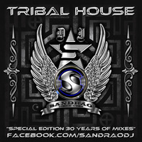 Tribal House - Mix (By Sandrão DJ) by Sandrão DJ
