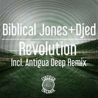 'Revolution' Biblical Jones and Djed with Antigua Deep Remix