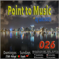 Point to Music nº26 By. Dj DaCosta by DJ DaCosta