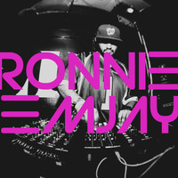Ronnie EmJay - 2016 - 20 min Tech House &amp; Techno mix by Ronnie EmJay