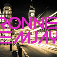 Ronnie EmJay - Tech / Techno 50 minute mix - London January 2016 by Ronnie EmJay