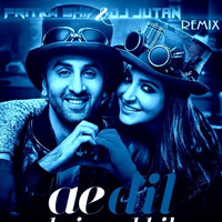 ae dil hay muskil Pritam Shiv &amp; DJ Jutan Remix by Pritam Shiv