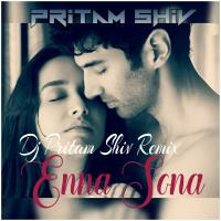 ENNA SONA - OK JAANU (LOVE MIX)  DJ Pritam Shiv by Pritam Shiv
