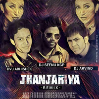 JHANJARIA 2K17 Remix by Dj Arvind