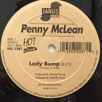 Penny McLean - Lady Bump (Extended Version) Remastered by DJ Zillioneer