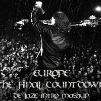 Europe - The Final Countdown (De Laze Intro Mashup) by Jay de Laze