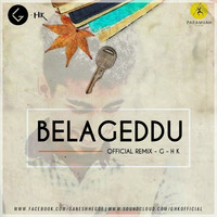 Belageddu - ( Official Remix ) - G - H K by G - H K