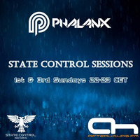DJ Phalanx - State Control Sessions EP. 015 on AH.FM by DJ Phalanx